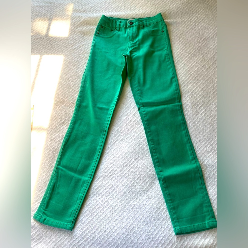 High Waist Skinny Jeans * Waist 25